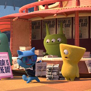 Photo UglyDolls