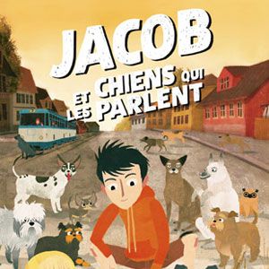 Photo Jacob et les chiens qui parlent