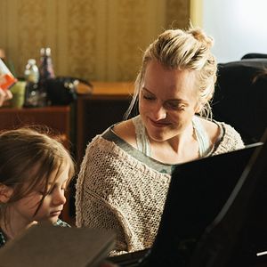 Photo Elisabeth Moss