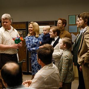 Photo Mary McCormack