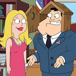 Photo American Dad!