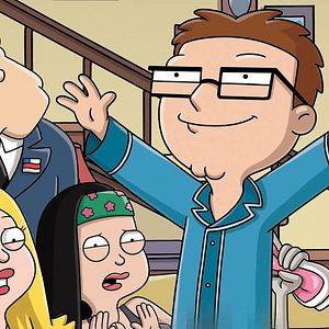 Photo American Dad!