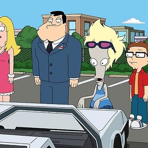 Photo American Dad!