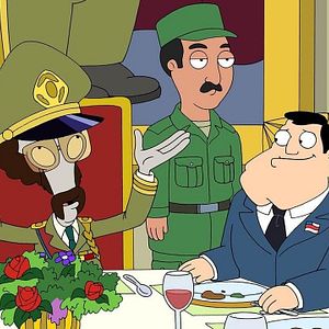 Photo American Dad!