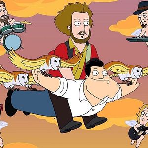Photo American Dad!