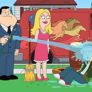 Photo American Dad!