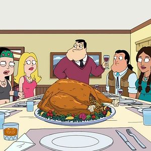 Photo American Dad!