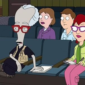Photo American Dad!