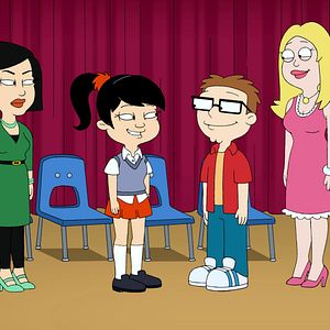 Photo American Dad!