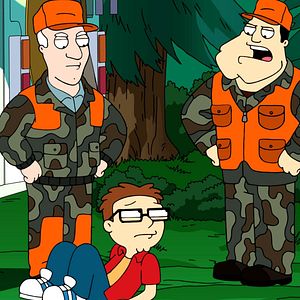 Photo American Dad!
