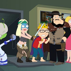 Photo American Dad!