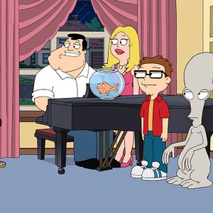 Photo American Dad!