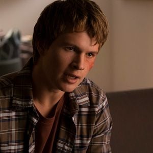 Photo Ansel Elgort