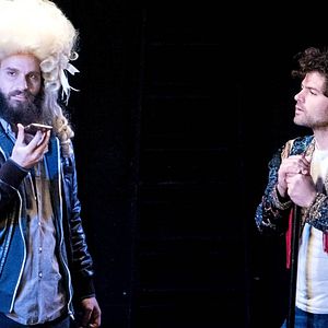 Photo High Maintenance