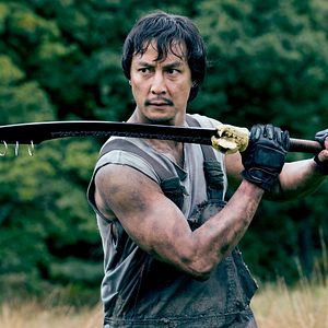 Photo Into the Badlands