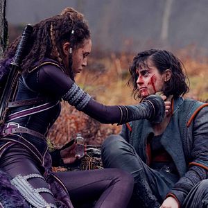 Photo Into the Badlands