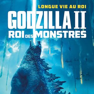 Photo Godzilla 2 - Roi des Monstres