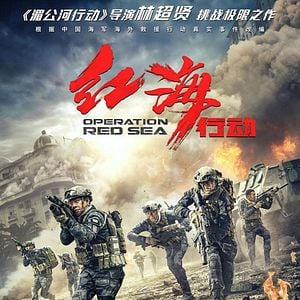 Photo Operation Red Sea