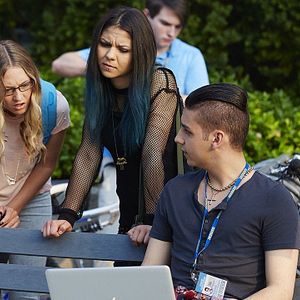 Photo Degrassi : La nouvelle promo