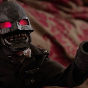 Photo Puppet Master: The Littlest Reich