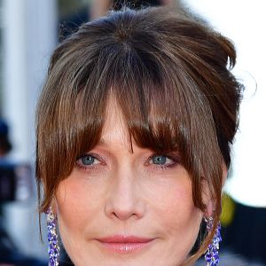 Photo Carla Bruni