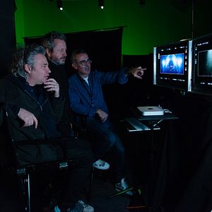 Photo Dexter Fletcher