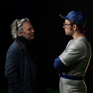 Photo Dexter Fletcher