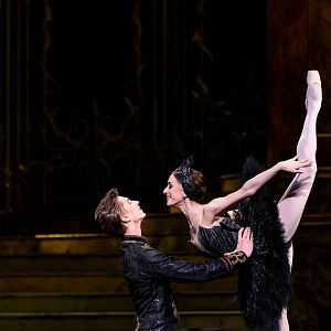 Photo Le Lac des Cygnes (Royal Opera House)