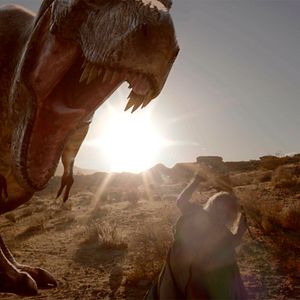 Photo Jurassic Galaxy