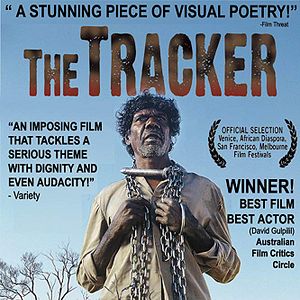 Photo The Tracker