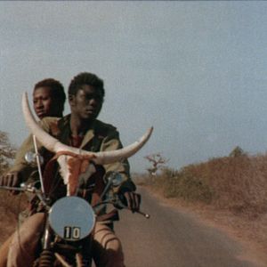 Photo Camera d'Afrique (20 years of African Cinema)