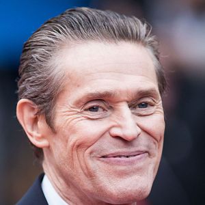 Photo Willem Dafoe