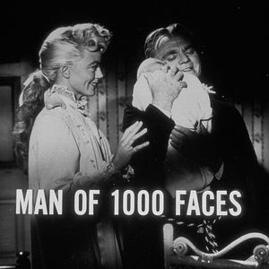 Photo L'Homme aux mille visages