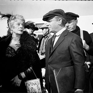 Photo L'Homme aux mille visages