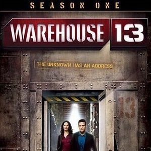 Photo Warehouse 13