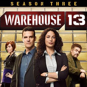 Photo Warehouse 13
