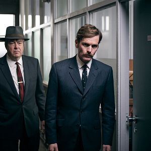 Photo Les Enquêtes de Morse