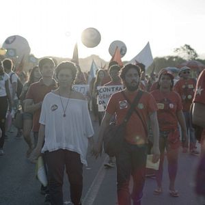 Photo La démocratie en danger