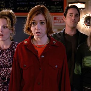 Photo Buffy contre les vampires