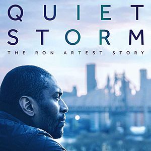 Photo Quiet Storm: The Ron Artest Story