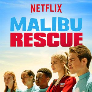 Photo Malibu Rescue : la série