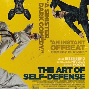 Photo The Art Of Self-Defense