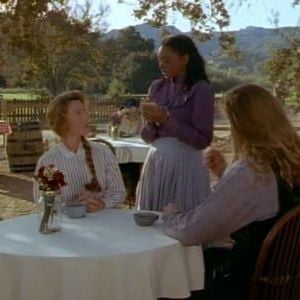 Photo Docteur Quinn, femme médecin