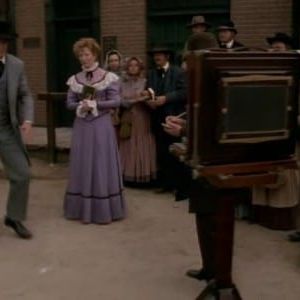 Photo Docteur Quinn, femme médecin