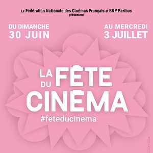 Photo La Fête du Cinéma