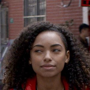 Photo Logan Browning