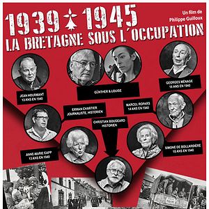 Photo 39-45 La Bretagne sous l’occupation