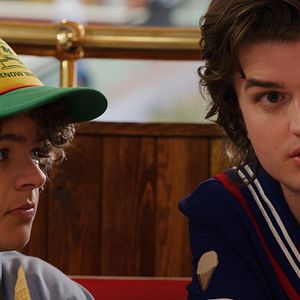 Photo Gaten Matarazzo