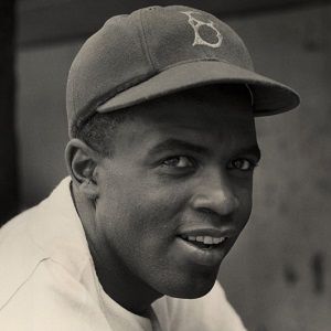 Photo Jackie Robinson