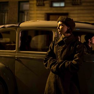 Photo Vasilisa Perelygina